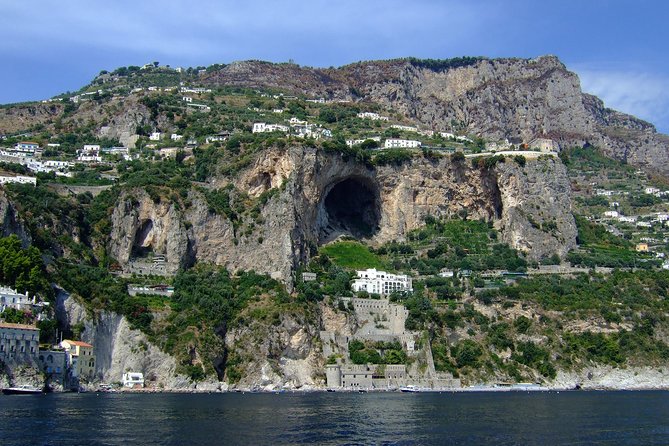 Private Amalfi Coast Boat Trip from Positano, Praiano or Amalfi - Swimming, snorkeling, and time at sea