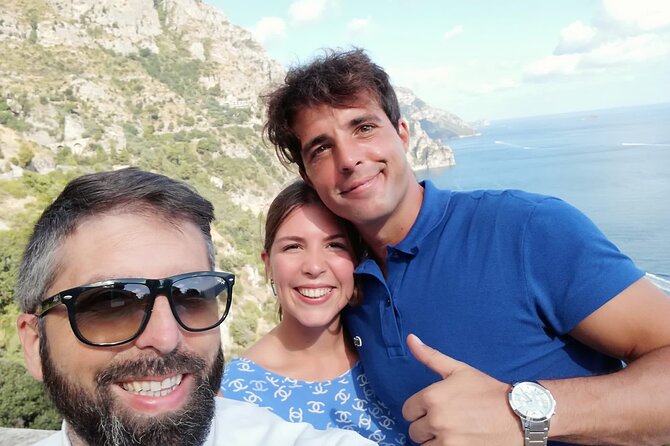 Private Amalfi Coast Day Tour from Sorrento or Naples - Key points to know before you book