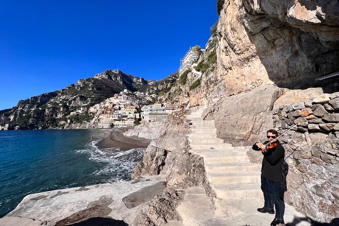 Private Amalfi Coast Day Tour from Sorrento or Naples - What your driver actually does