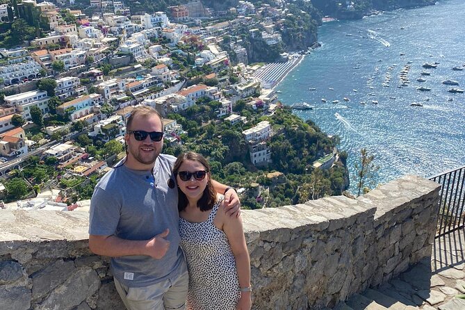 Private Amalfi Coast from Sorrento: Amalfi, Positano&Path of Gods - Leaving Sorrento at 8:00 a.m.