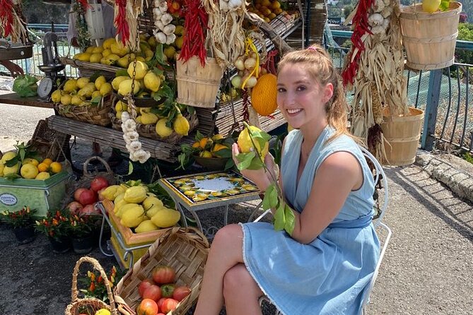 Private Amalfi Coast from Sorrento: Amalfi, Positano&Path of Gods - The driver makes or breaks the day