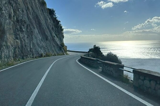 Private Amalfi Coast Full Day Tour - Positano: one hour and 30 minutes among steep streets