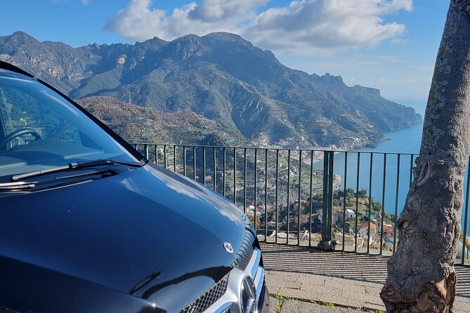 Private Amalfi Coast Full Day Tour - Ravello: cathedral, villas, and the Terrace of the Infinite