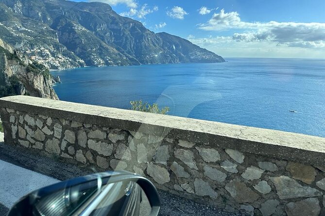 Private Amalfi Coast Full Day Tour - Amalfi and the Cathedral of Saint Andrew