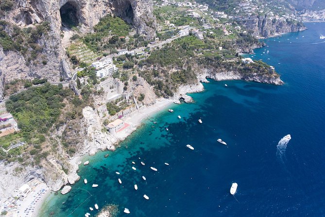 Private Amalfi Coast Mini-Motor Boat Excursion from Amalfi Coast Towns - Key points to know before you book