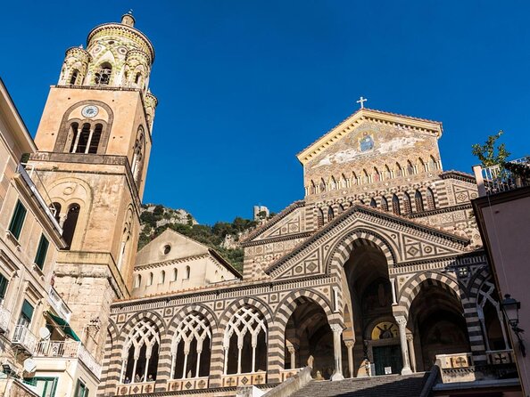 Private Amalfi Coast Sightseeing Tour - Key points at a glance