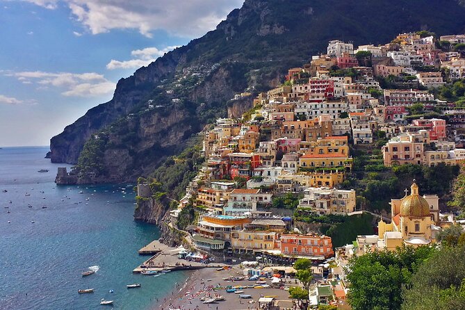 Private Amalfi Coast Sightseeing Tour - Why this eight-hour outing works from Sorrento