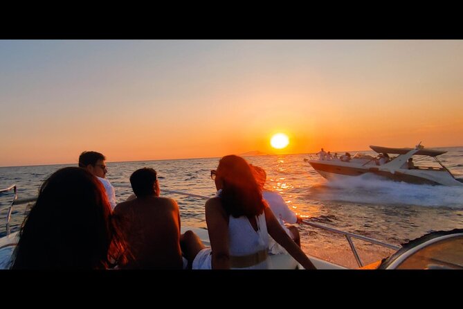 Private Amalfi Coast Sunset Boat Tour - Why sunset is the right time on the Amalfi Coast