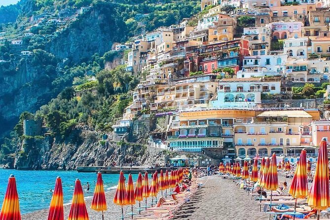 Private Amalfi Coast Tour - The driver matters on this route