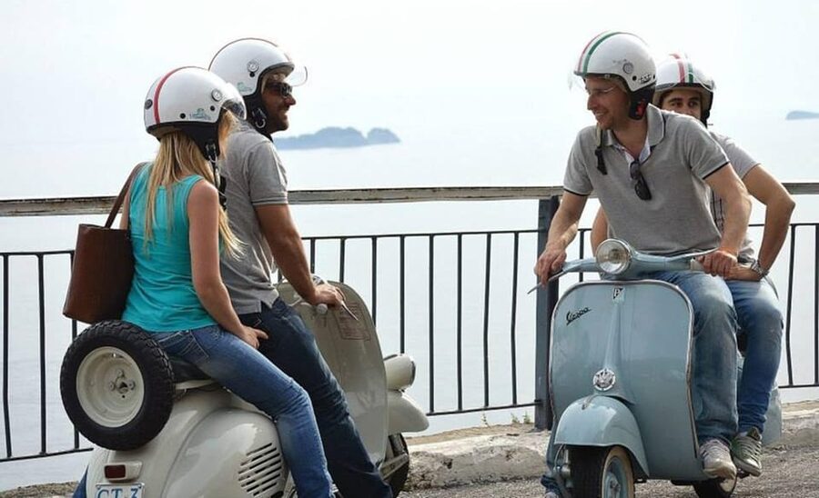 Private Amalfi Coast Tour by Vespa - Self driven option - What the $355.15 price really covers