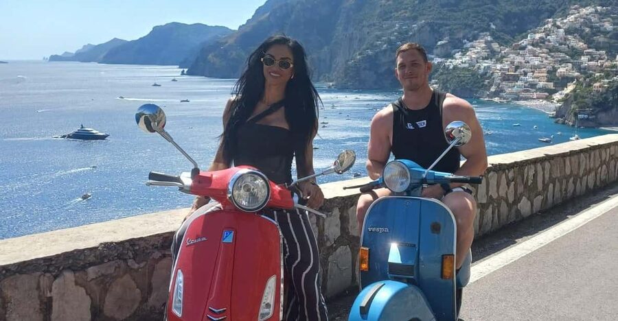 Private Amalfi Coast Tour by Vespa - Self driven option - Why the Amalfi Coast works so well by Vespa