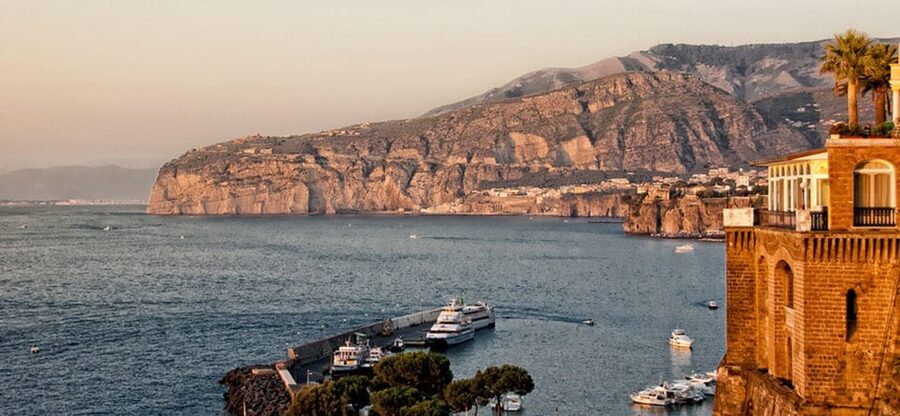 Private Amalfi Coast Tour by Vespa - Self driven option - Riding the vintage Vespa