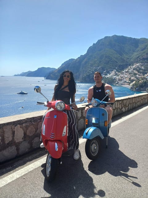 Private Amalfi Coast Tour by Vespa - Self driven option - Amalfi and the Cathedral of Sant’Andrea