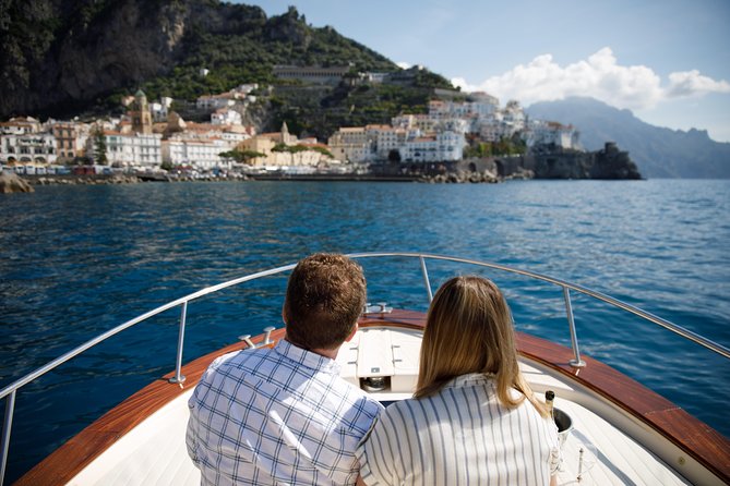 Private Amalfi Coast Tour from Sorrento - Key points at a glance
