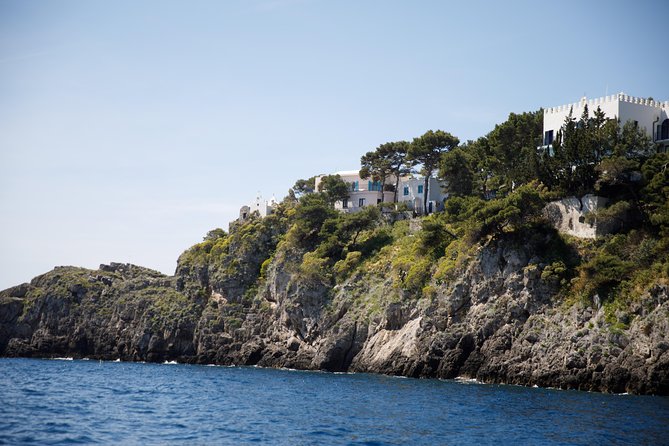 Private Amalfi Coast Tour from Sorrento - Why the Amalfi Coast looks better from the water