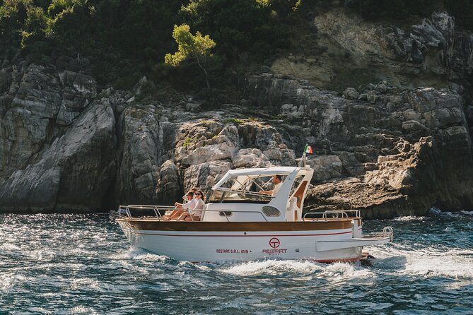 Private Amalfi Coast Tour from Sorrento - Li Galli and the stories of the sirens