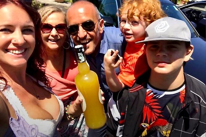 Private Amalfi Coast Tour From Sorrento or Naples - Amalfi, the coast’s namesake town