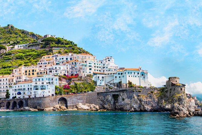 Private Amalfi Coast Tour From Sorrento or Naples - How the private format affects value