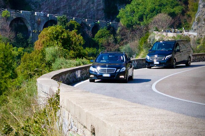 Private Amalfi Coast Tour From Sorrento or Naples - Timing, comfort, and what to clarify