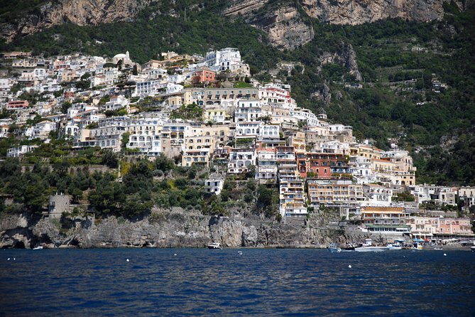 Private Amalfi Coast Tour in a ROMAR BERMUDA Boat - Amalfi: a longer look at the old maritime city
