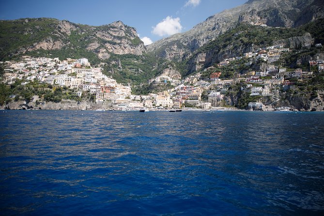 Private Amalfi Coast Tour in a ROMAR BERMUDA Boat - Furore and the natural fjord