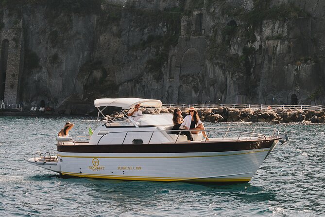 Private Amalfi Coast Tour with a 28ft Boat - What the $2,168.33 price really means
