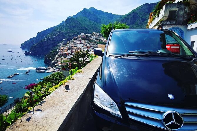Private Amalfi Coast Tour with a Local Driver - Atrani and the approach to Ravello