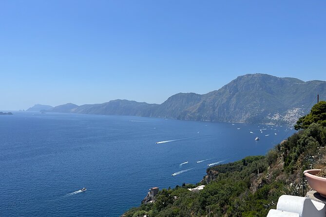 Private Amalfi Coast Tour with a Local Driver - Ravello’s villas and hilltop calm