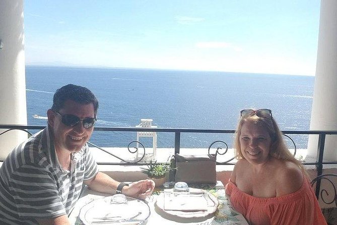 Private Amalfi Coast Tour with English Driver Available - Leaving Sorrento with a flexible start