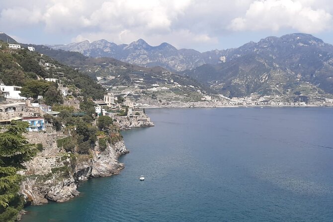 Private Amalfi Coast Tour with English Driver Available - Amalfi: the town that gives the coast its name