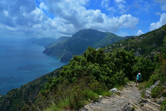 Private Amalfi Coast Tour with Path of the Gods - Key points at a glance