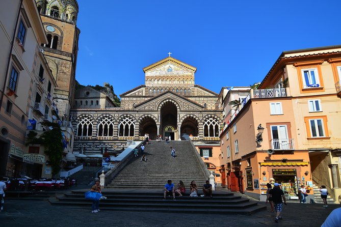 Private Amalfi Coast Tour with Path of the Gods - Why this tour works for an active Amalfi Coast day