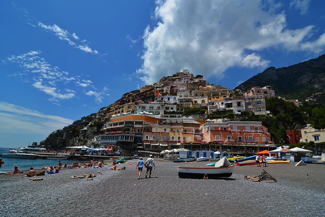Private Amalfi Coast Tour with Path of the Gods - What the $351.31 price covers