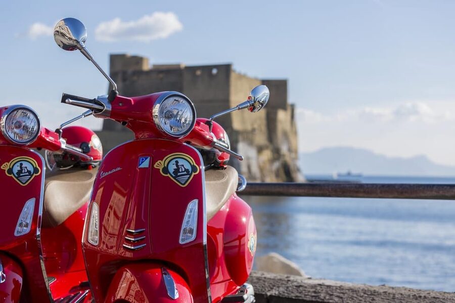 Private Amalfi Coast Vespa Tour with Audio-guide and Driver - Who will get the most from this Vespa tour