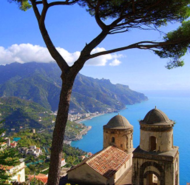 Private Amalfi Coast Vespa Tour with Audio-guide and Driver - Starting in Naples, Sorrento, or Positano