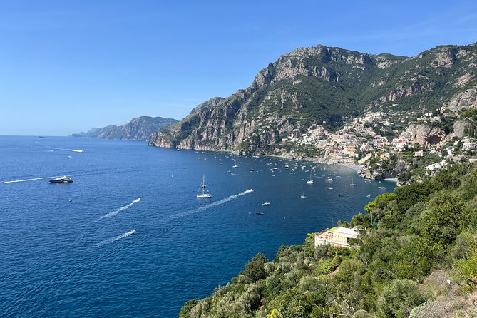 Private Amalfi Coast Vintage Fiat 500 Tour: Amalfi to Positano - What the $301.20 price buys you