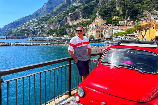 Private Amalfi Coast Vintage Fiat 500 Tour: Amalfi to Positano - Who will enjoy this tour most