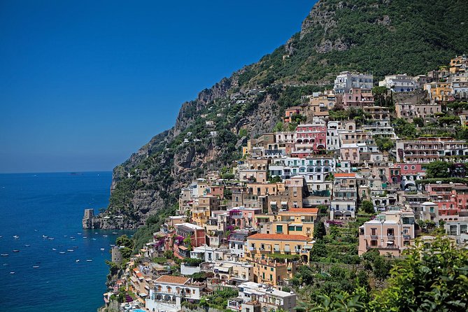Private Amalfi Drive Excursion with Optional Dinner - Why a private drive works well on the Amalfi Coast