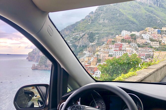 Private Amalfi Drive Excursion with Optional Dinner - Amalfi: a compact town with time to explore