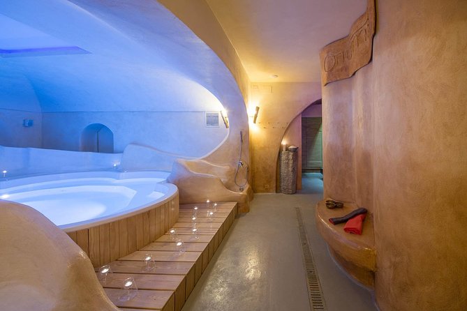 PRIVATE ARGILLARIUM EXPERIENCE RITUS OTIUM – CONSACRATIO 150 min - Steam, mud, and the Roman-style bathing rhythm