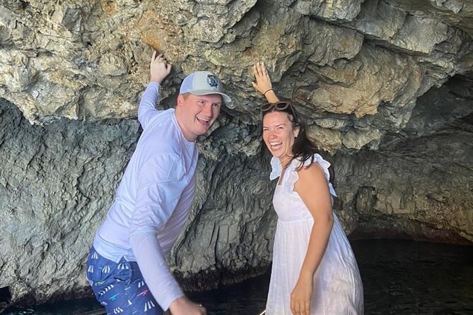 Private Boat Day on Capri from Sorrento - The Blue Grotto choice