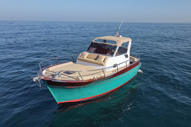 Private Boat Day on Capri from Sorrento - Starting at Sorrento’s waterfront