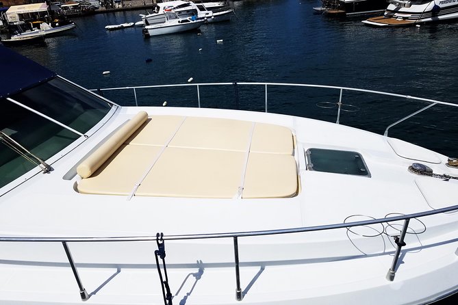 Private boat excursion to Capri from Sorrento - 7 hours - Leaving Sorrento for the Capri coast
