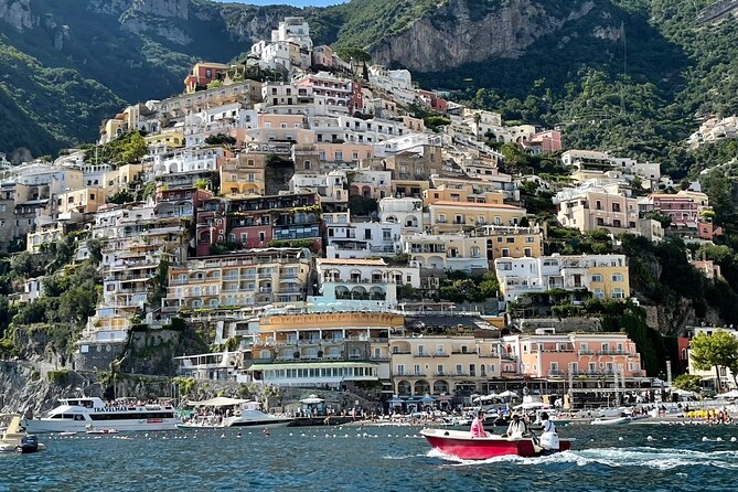 Private Boat Excursion with Skipper on the Amalfi Coast - Is the private price good value?