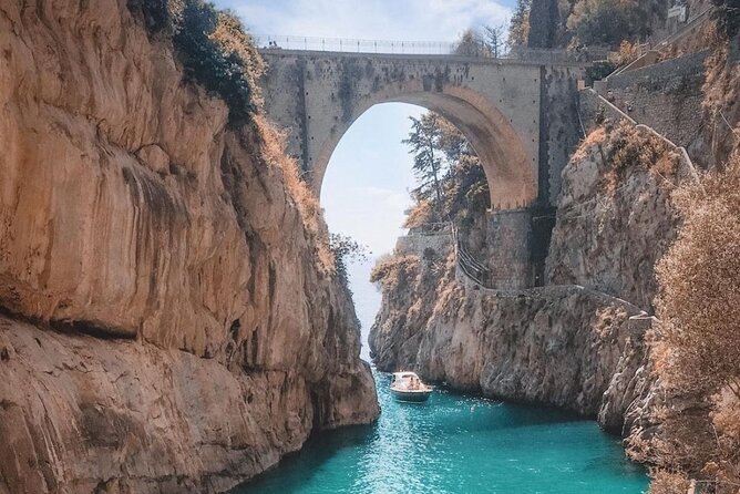 Private Boat Experience in Amalfi Coast Full Day - Key points to know before you book