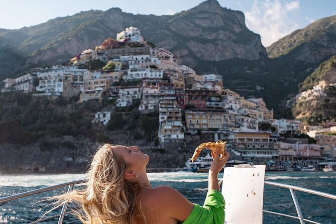 Private Boat Experience in Amalfi Coast Full Day - Caves, coves, and the Fiordo di Furore