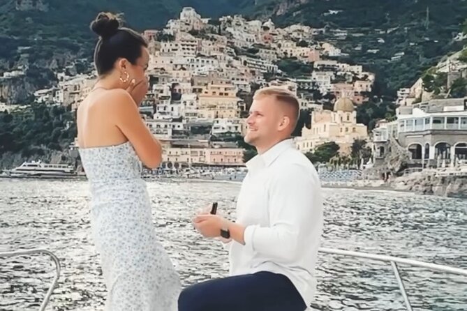 Private Boat Experience in Amalfi Coast Full Day - Swimming and snorkeling in the open sea
