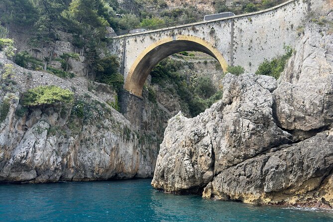 Private Boat Experience in Amalfi Coast Full Day - Weather, cancellations, and communication