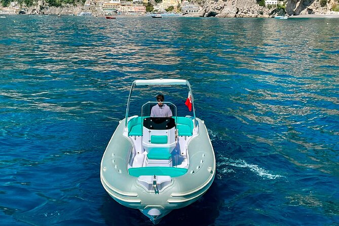 Private Boat Tour: 90 minutes in Amalfi Coast with snacks and drinks - Amalfi, the final stop before returning