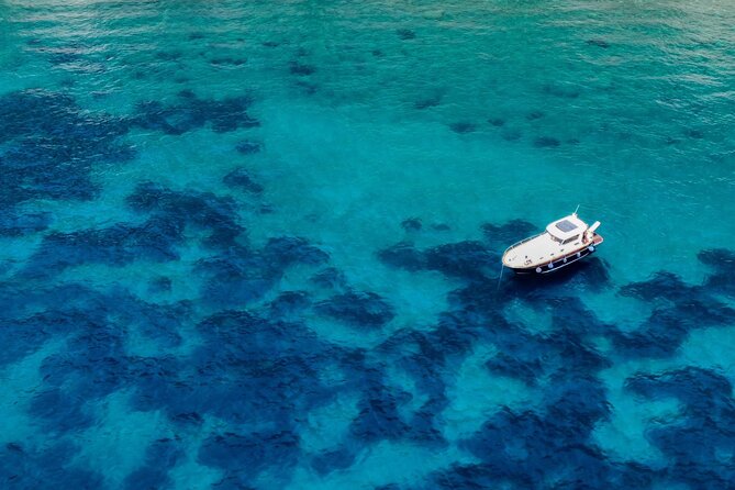 Private boat tour along Amalfi Coast - Why seeing the Amalfi Coast by boat changes the day